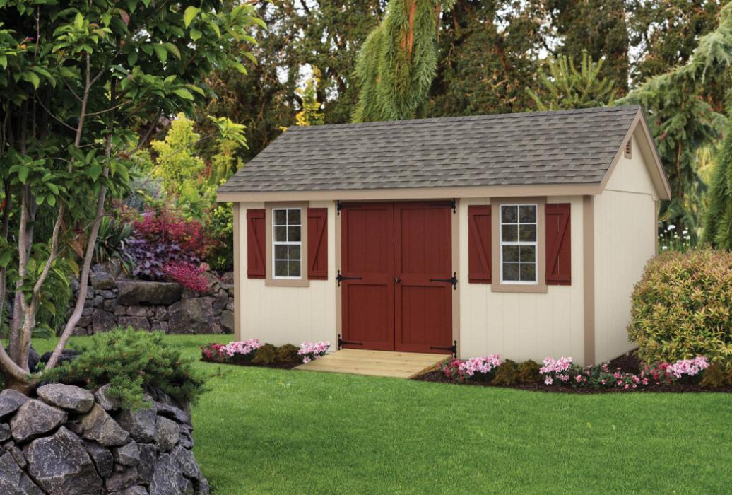 Classic T111 Cape Cod Lancaster Barns